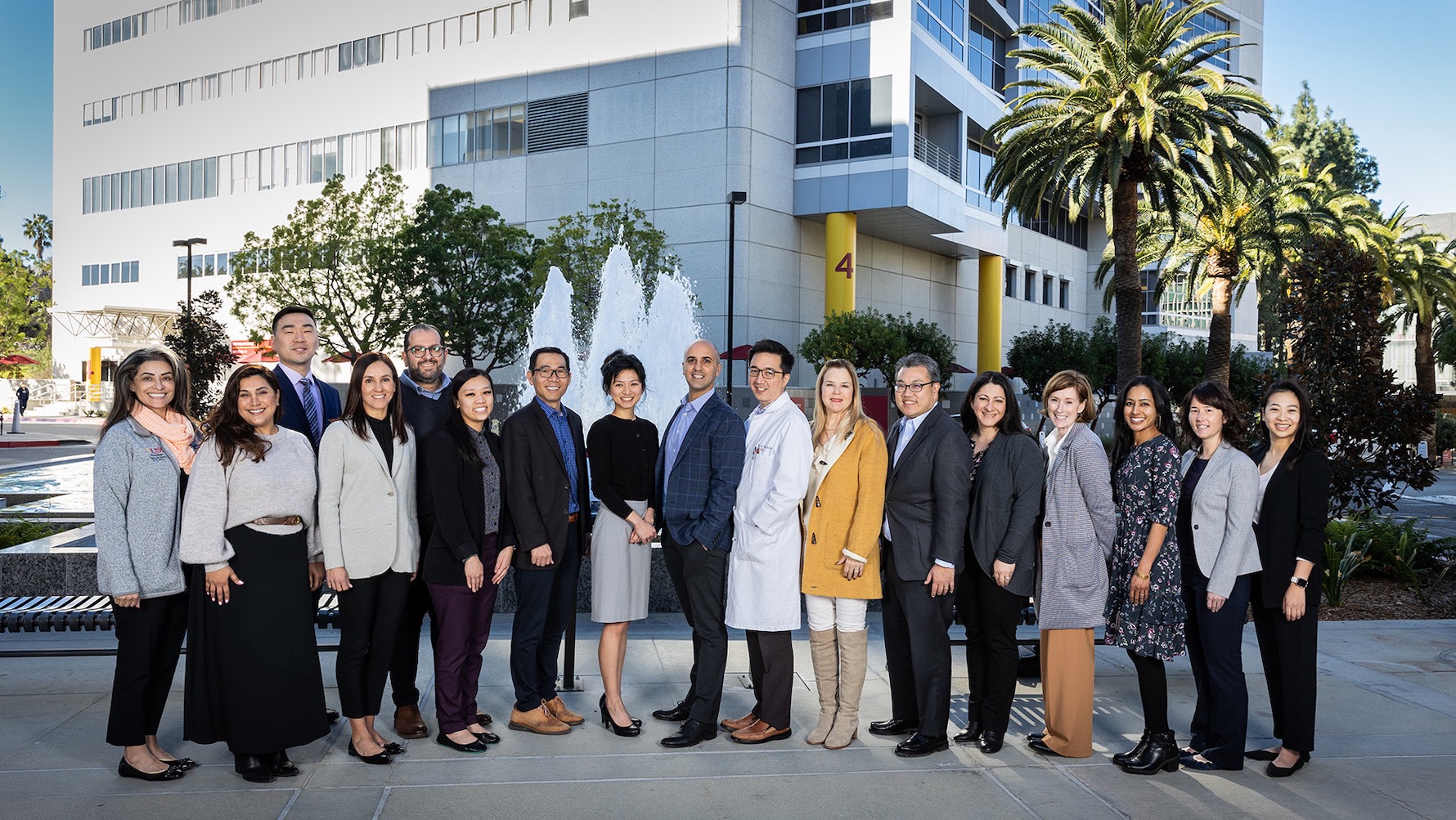 USC Brain Tumor Center