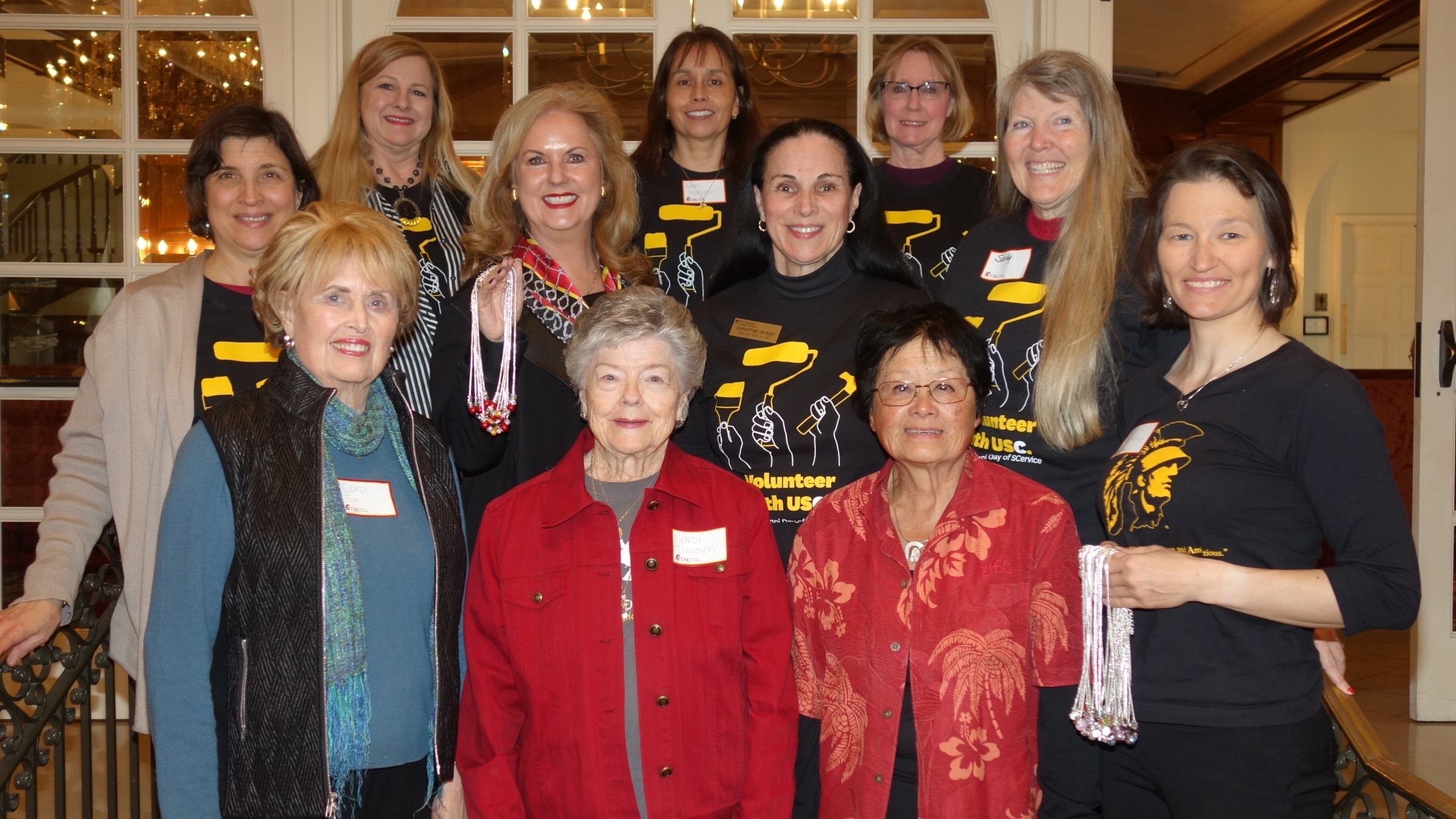 USC Alumnae Groups