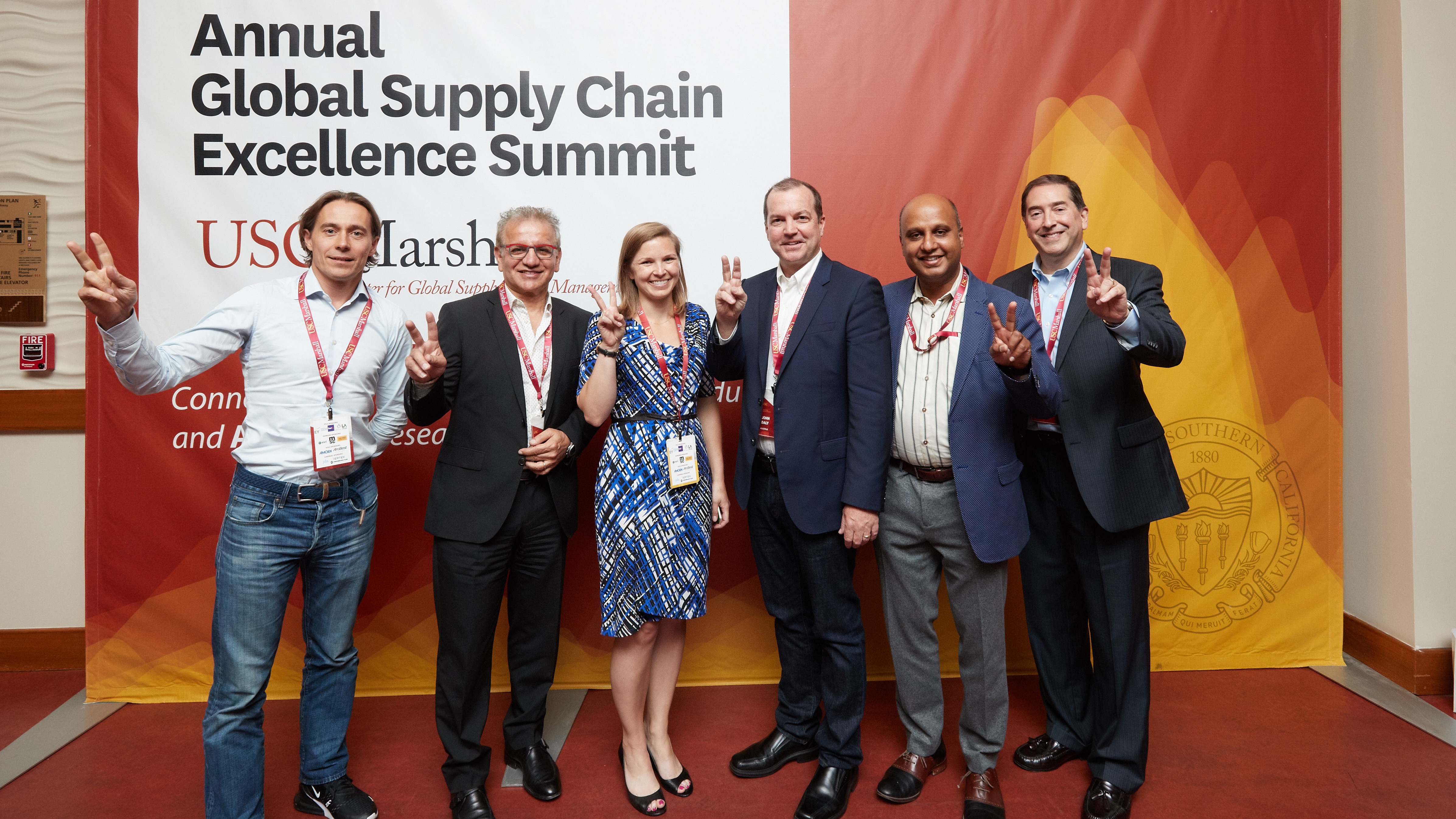 USC Randall R. Kendrick Global Supply Chain Institute