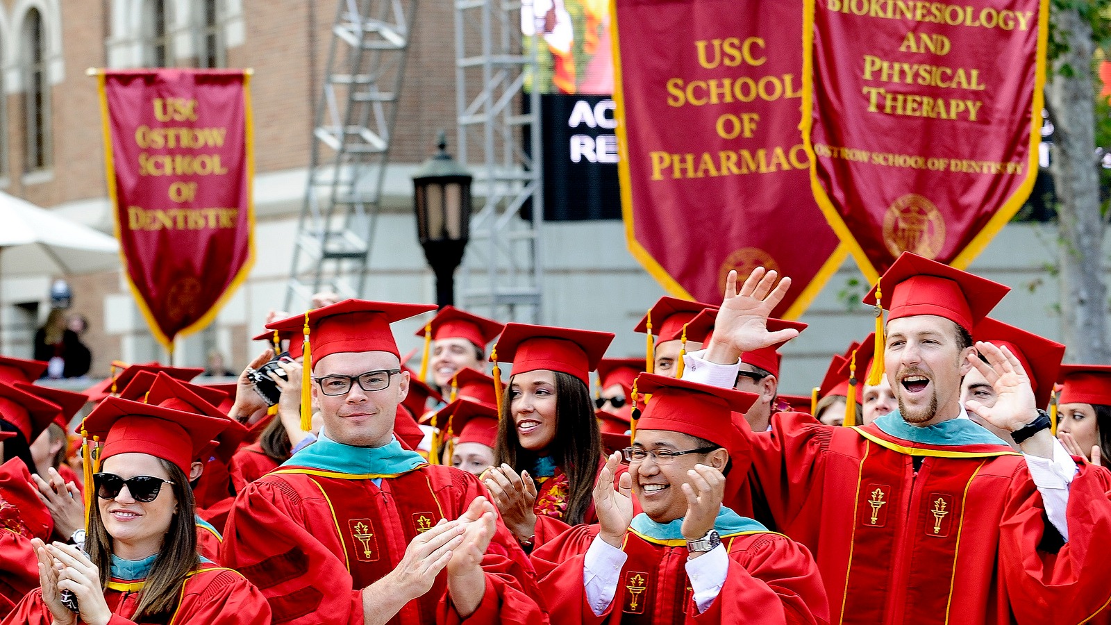 USC Physical Therapy Scholarship Fund