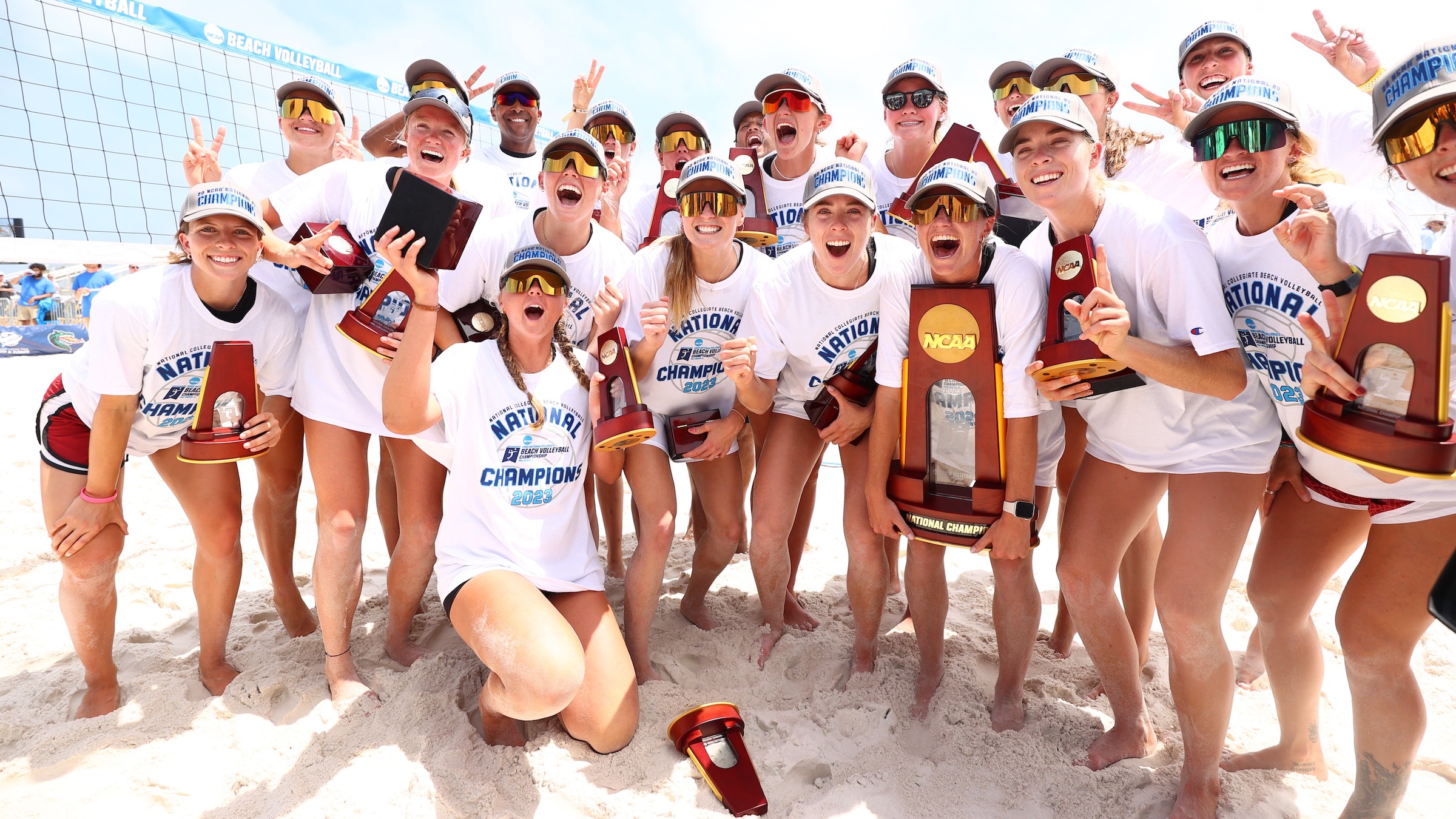 Women's Beach Volleyball