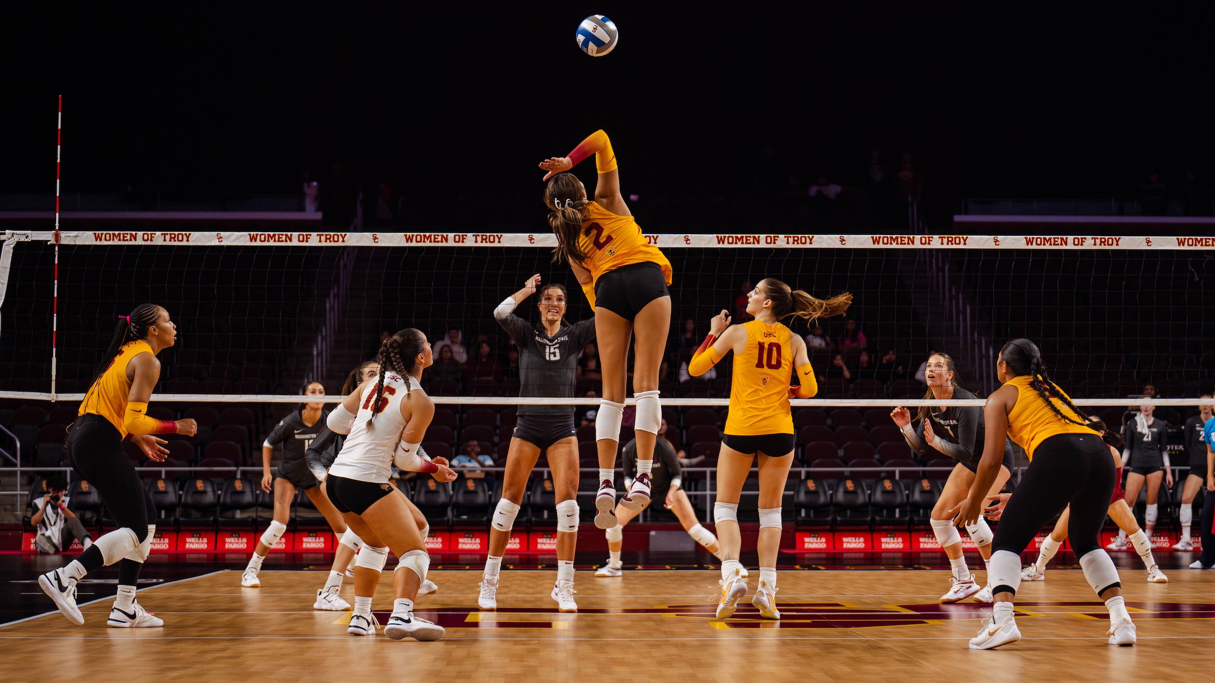 Women's Volleyball