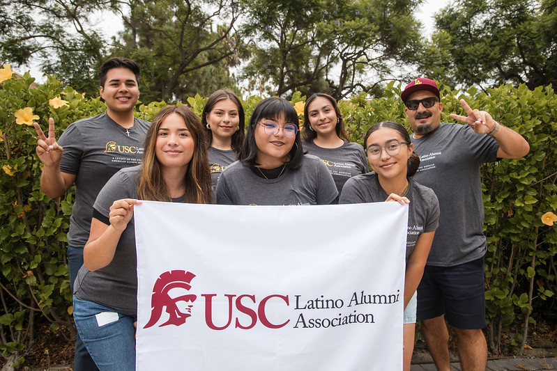 USC Latino Alumni Association