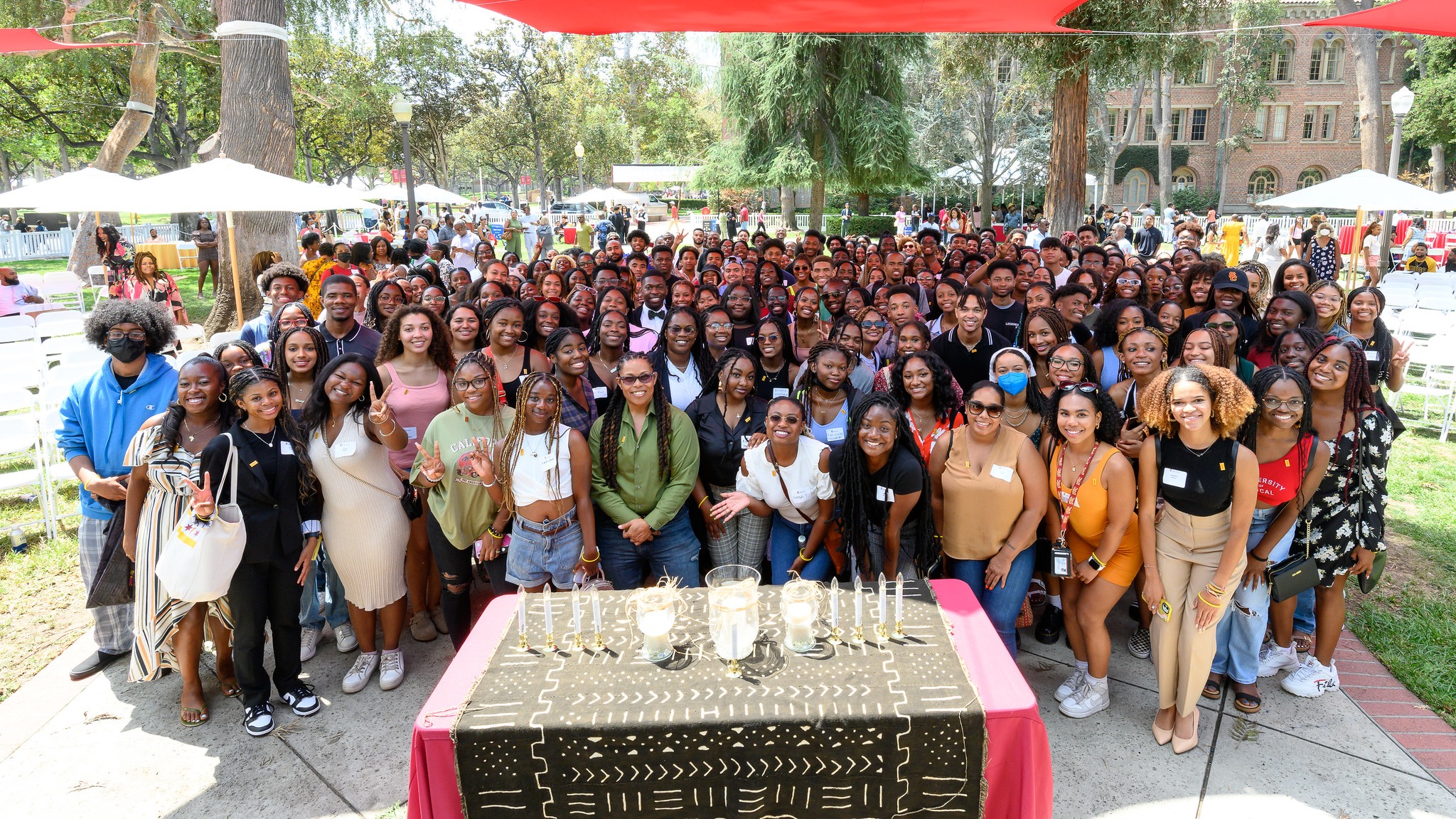 USC Black Alumni Association