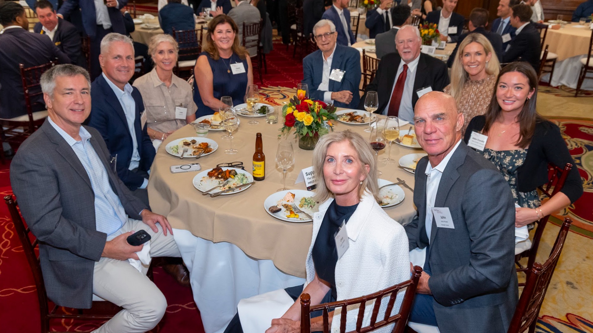 USC MRED Mac Chandler Reunion Endowment Fund