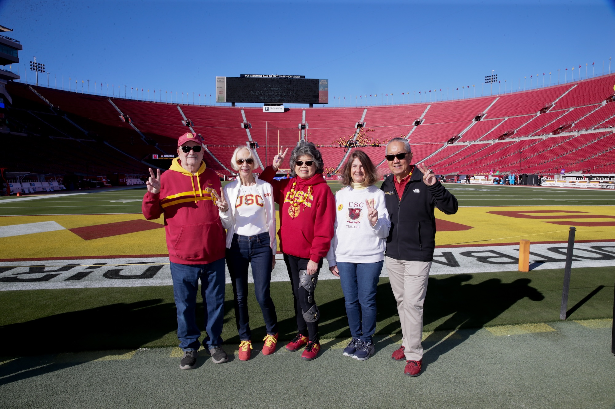 USC Mann Alumni Association