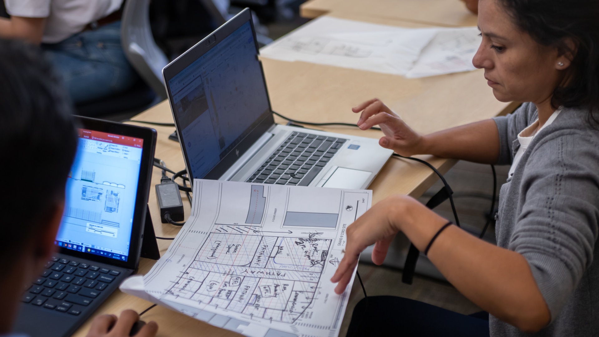 USC Urban Planning Fund