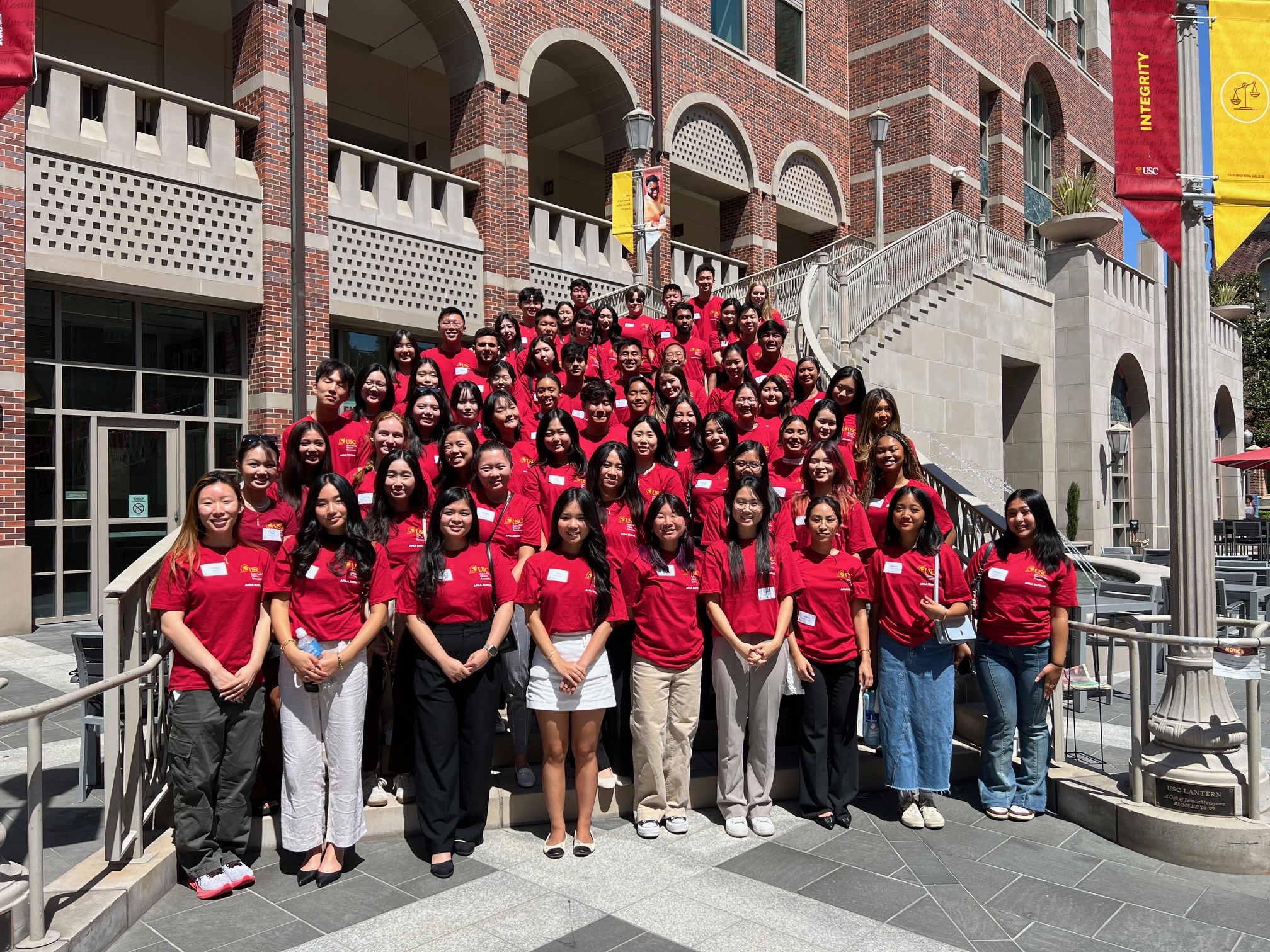 USC Asian Pacific Alumni Association