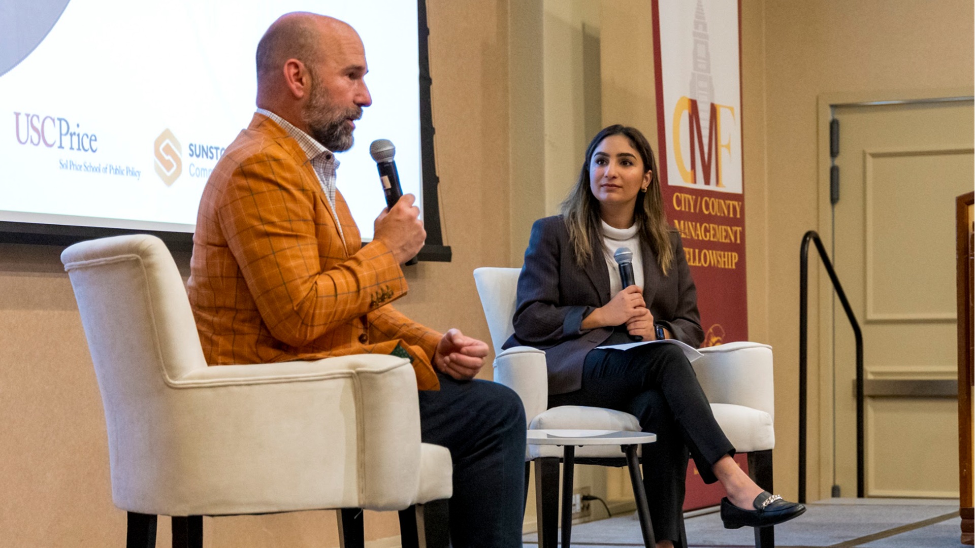 USC City/County Management Fellowship Fund