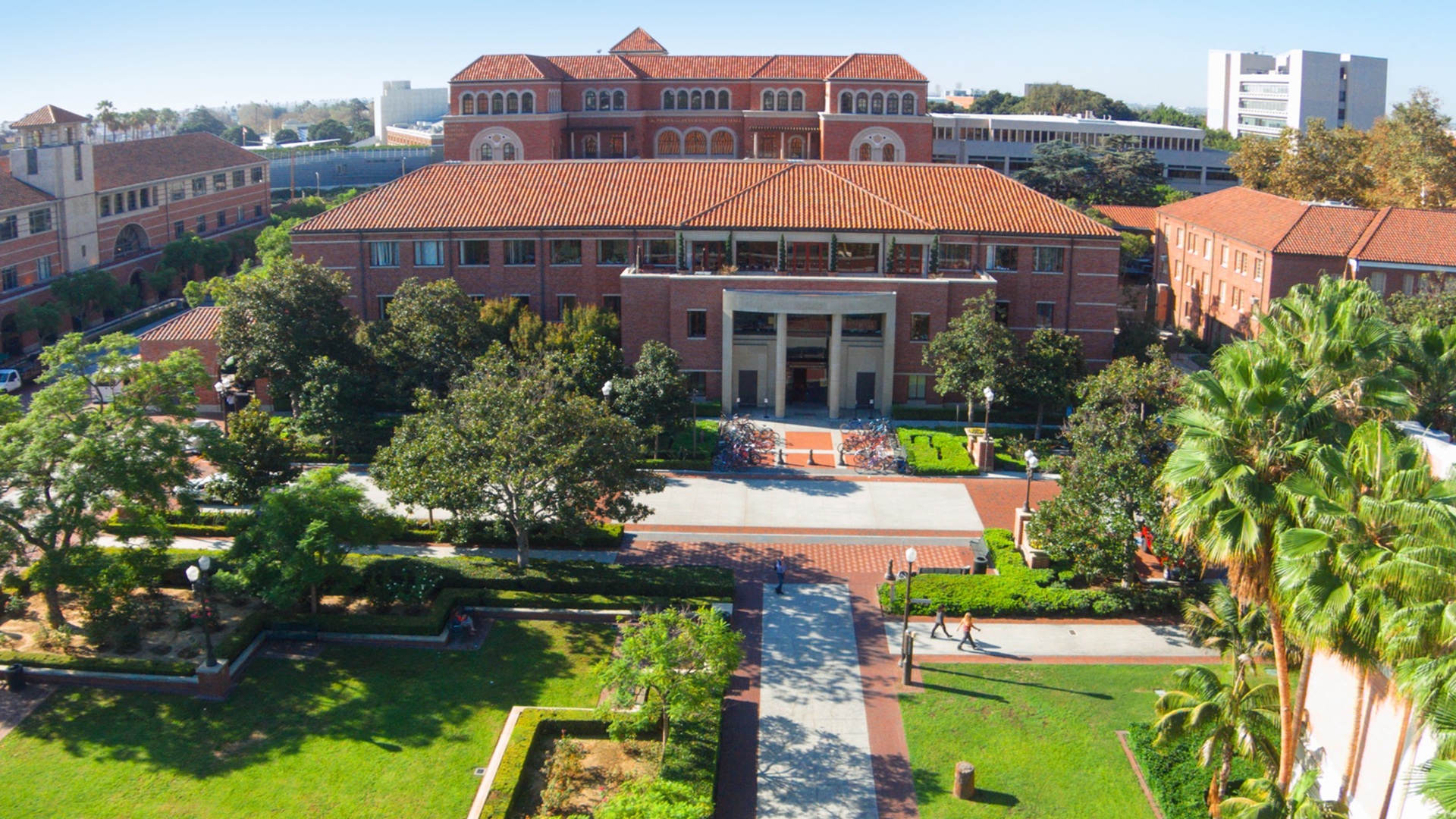 USC Price Ph.D. Programs Support Fund