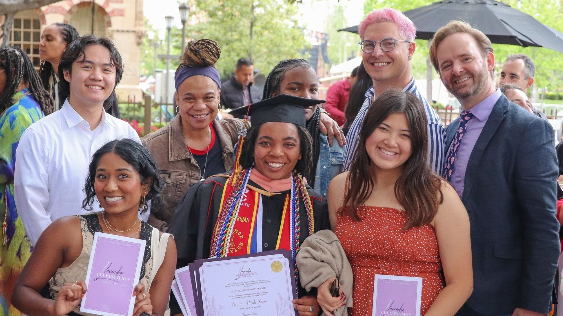 USC Lambda LGBTQ+ Alumni Association