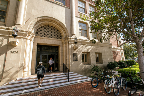 USC Leventhal Fund