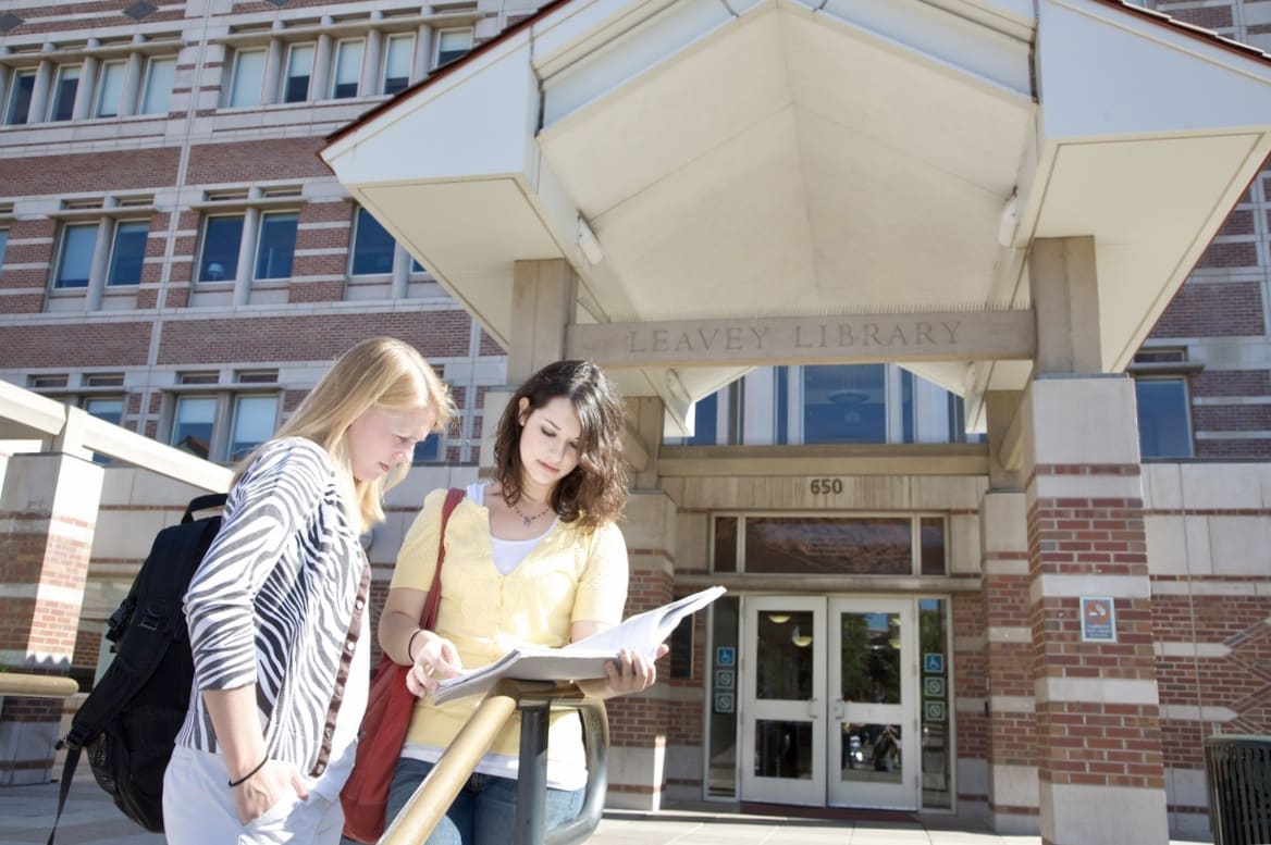 Friends of the USC Libraries