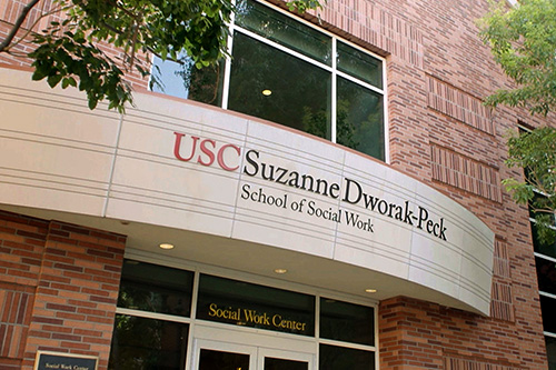 USC School of Social Work Annual Fund