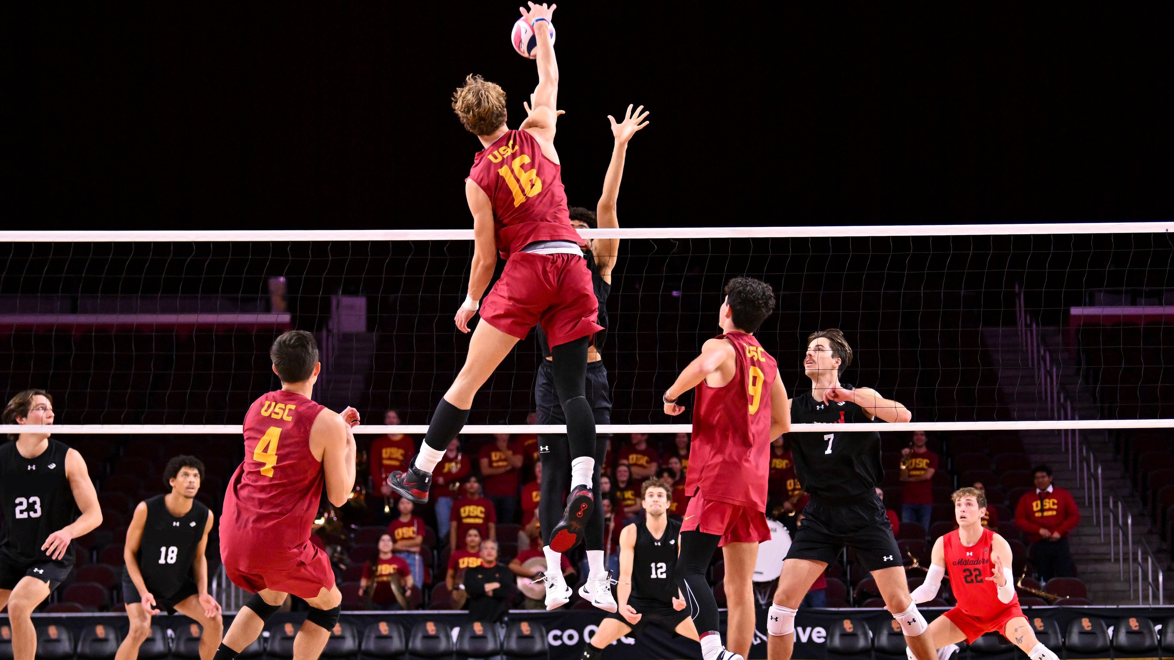 Men's Volleyball