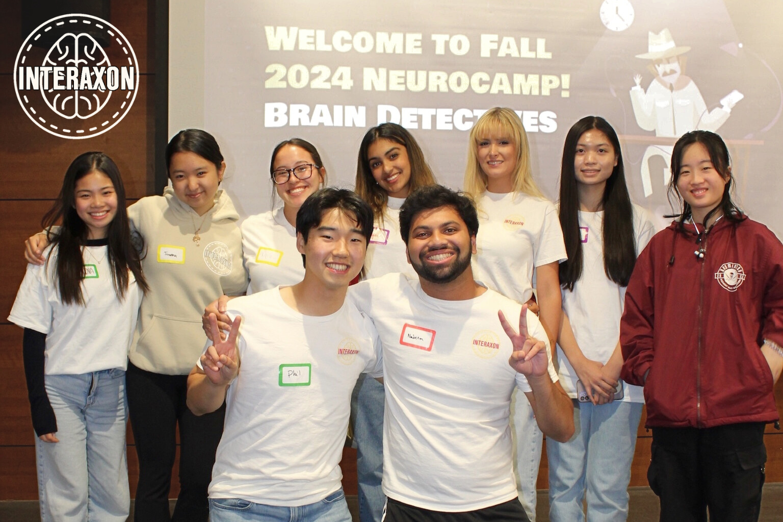 Neurocamp: Teaching Neuroscience to Kids