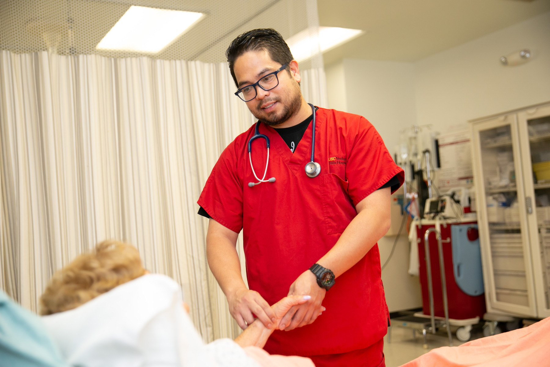 USC Nursing Excellence