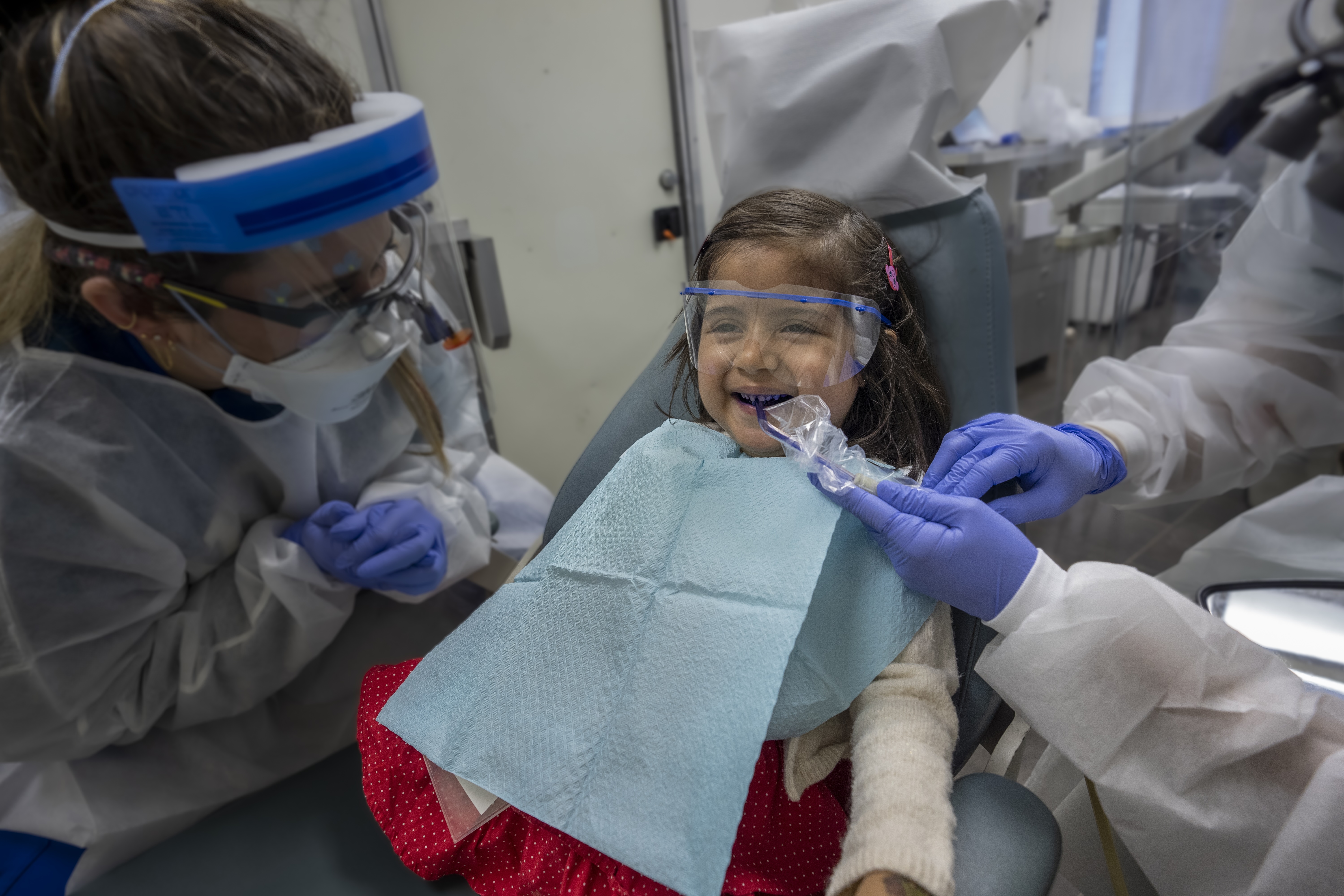 USC Mobile Dental Clinic