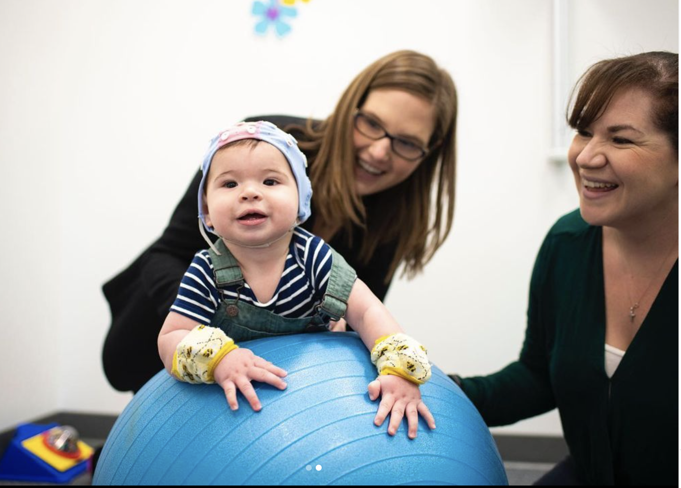 USC Florence Clark Occupational Therapy Vanguard Fund