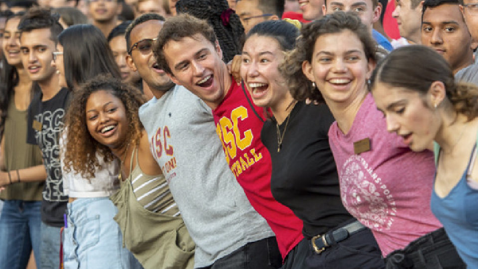 USC General Scholarship Endowment Fund