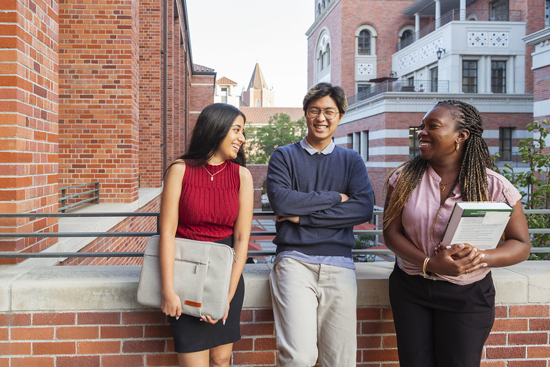 USC Price Student Success Fund