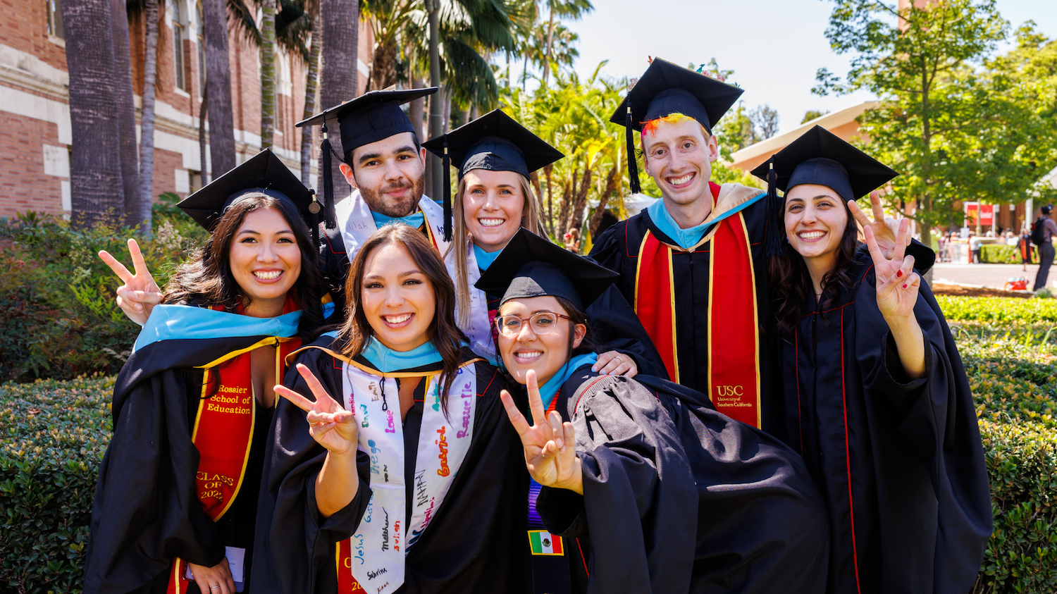 USC Rossier General Scholarship Fund