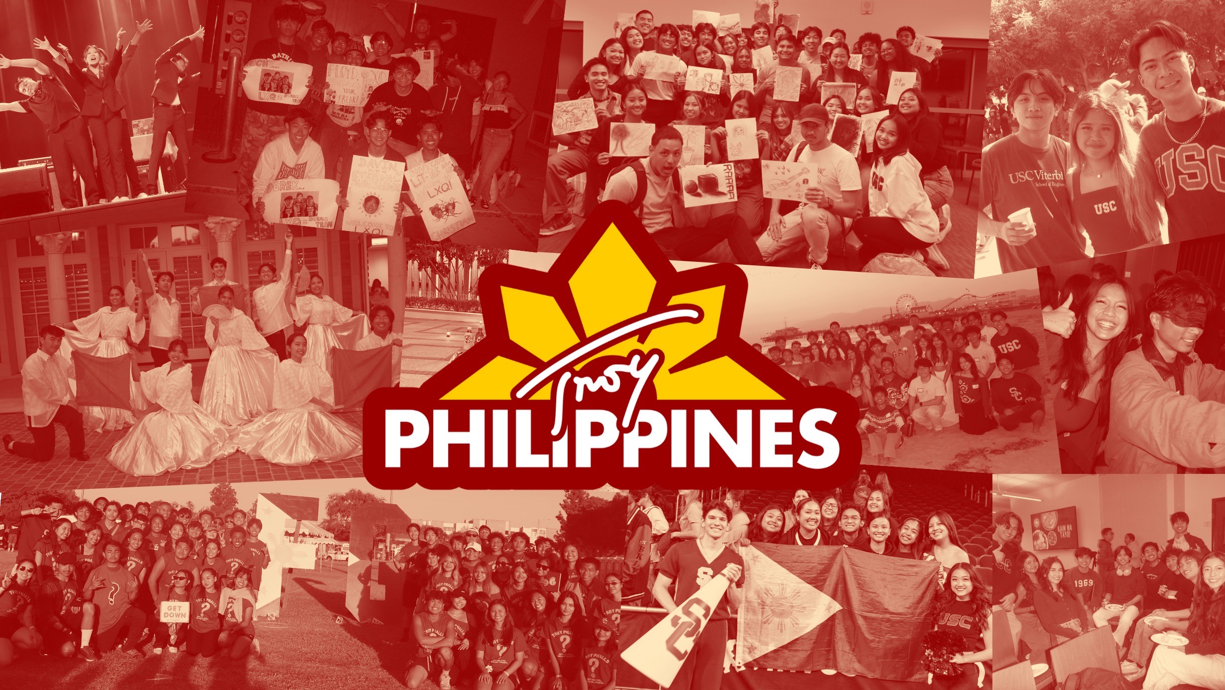 Troy Philippines 50th Anniversary Fund