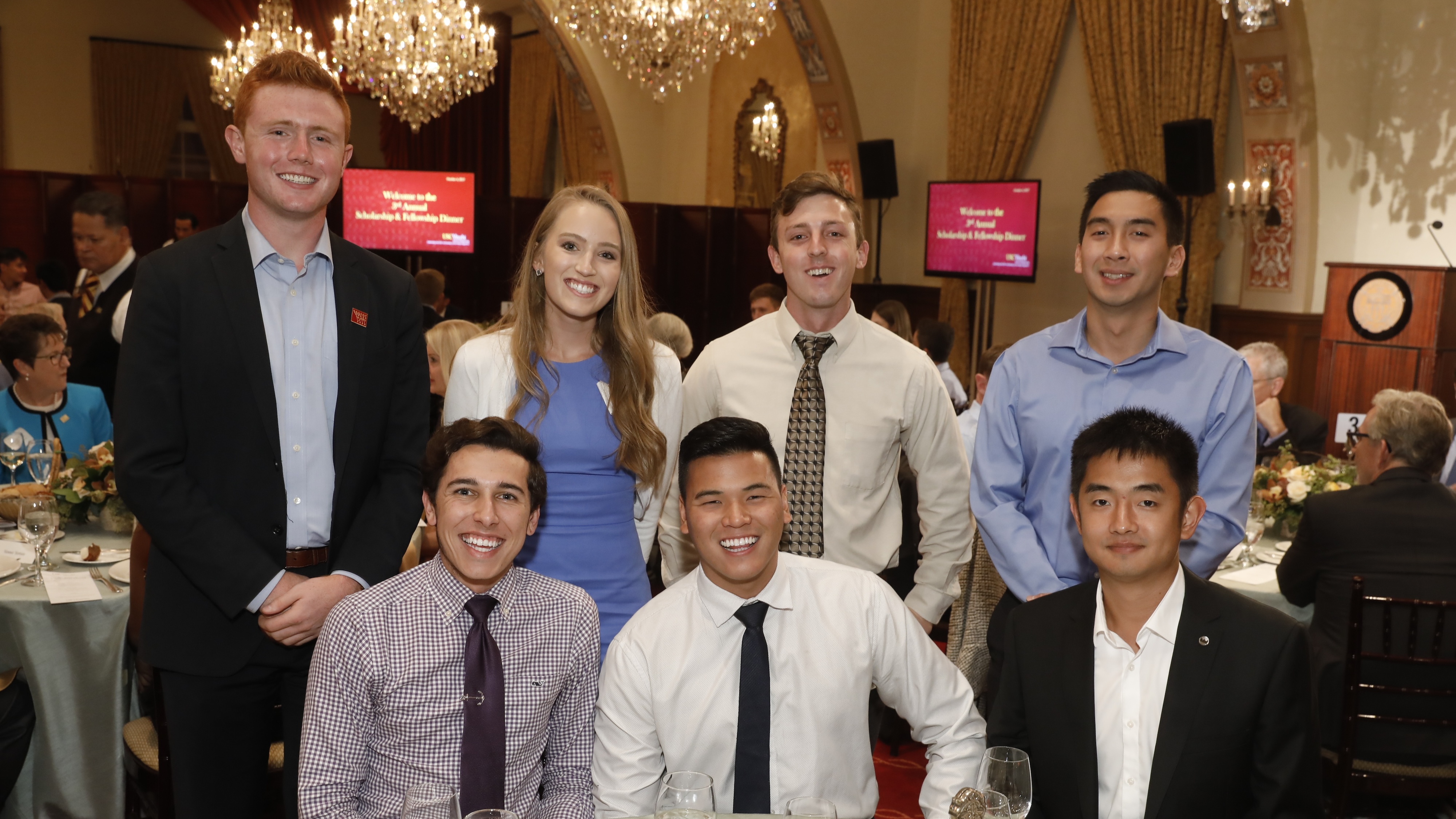 USC Engineering Scholarship Fund